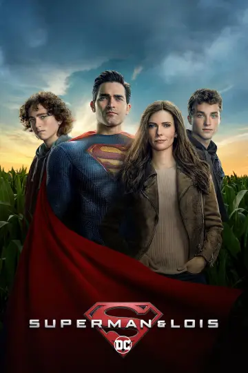 Постер к сериалу "Супермен и Лоис" #1298312