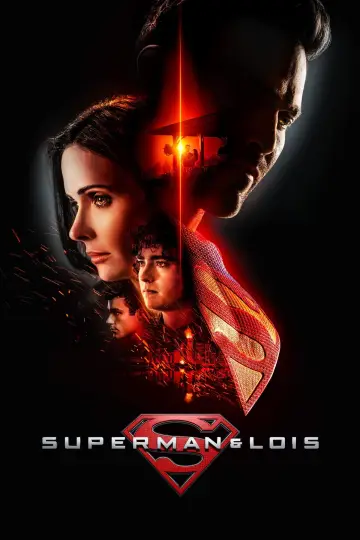 Постер к сериалу "Супермен и Лоис" #1298313