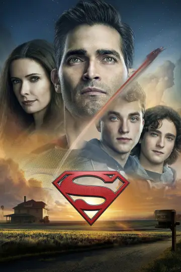 Постер к сериалу "Супермен и Лоис" #1298327
