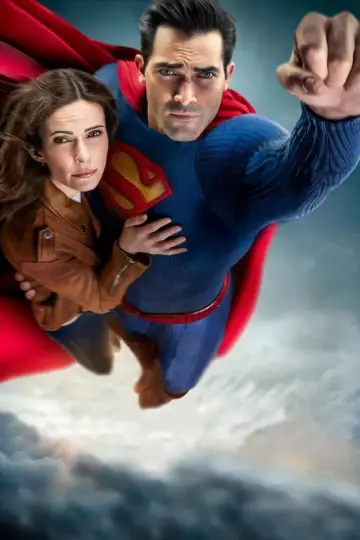 Постер к сериалу "Супермен и Лоис" #1298330