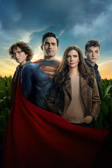 Постер к сериалу "Супермен и Лоис" #1298332