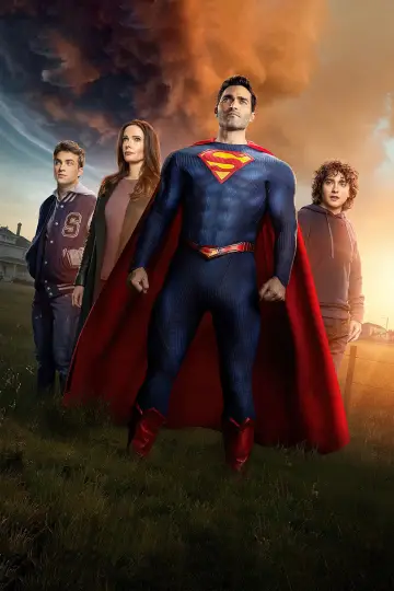 Постер к сериалу "Супермен и Лоис" #1298333