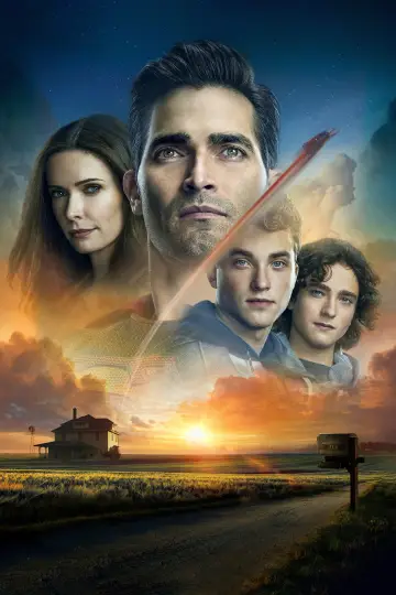 Постер к сериалу "Супермен и Лоис" #1298334