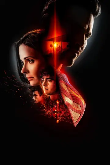 Постер к сериалу "Супермен и Лоис" #1298336