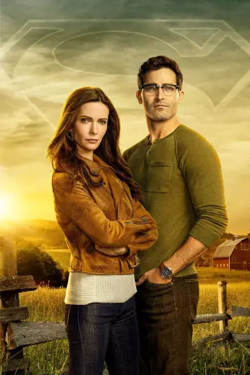 Постер к сериалу "Супермен и Лоис" #1298337