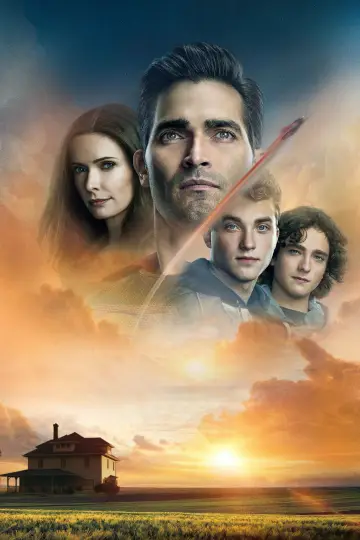 Постер к сериалу "Супермен и Лоис" #1298341