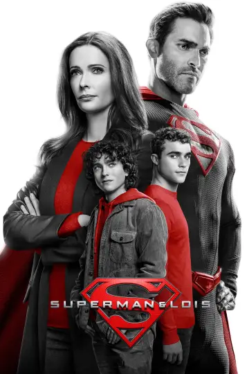 Постер к сериалу "Супермен и Лоис" #1298343