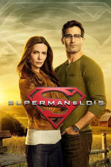 Постер к сериалу "Супермен и Лоис" #1298347