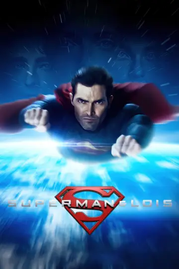 Постер к сериалу "Супермен и Лоис" #1298348