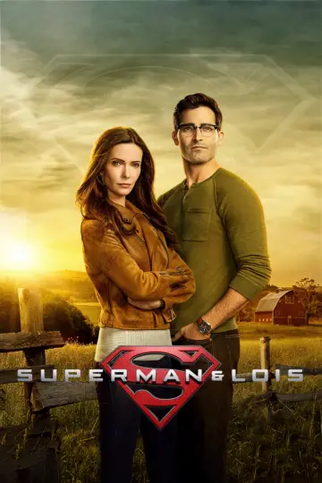 Постер к сериалу "Супермен и Лоис" #1298349