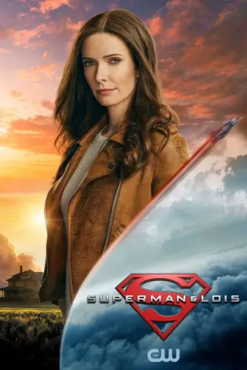 Постер к сериалу "Супермен и Лоис" #1298351