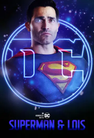 Постер к сериалу "Супермен и Лоис" #1298353