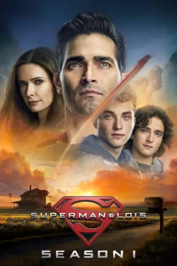 Постер к сериалу "Супермен и Лоис" #1675483