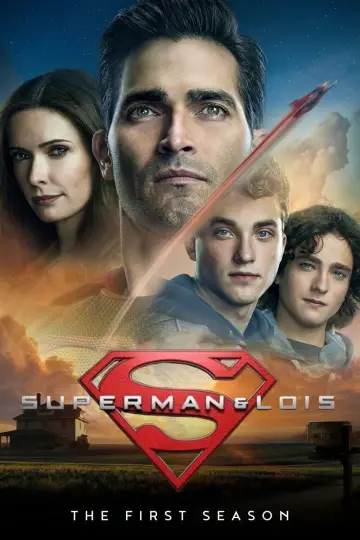 Постер к сериалу "Супермен и Лоис" #1675484