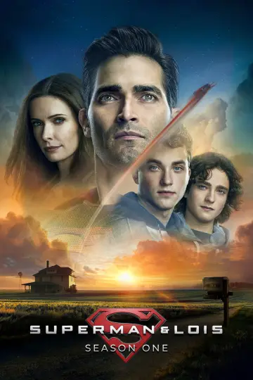 Постер к сериалу "Супермен и Лоис" #1675487