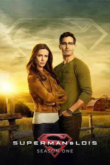 Постер к сериалу "Супермен и Лоис" #1675490