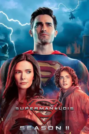 Постер к сериалу "Супермен и Лоис" #1675495