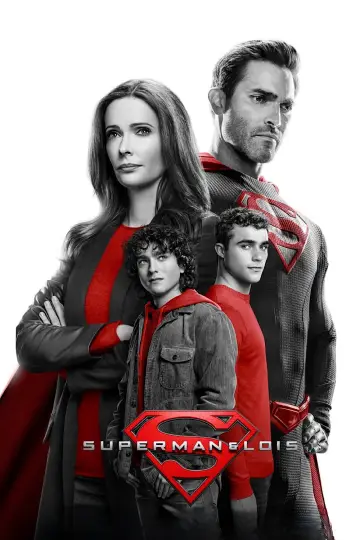 Постер к сериалу "Супермен и Лоис" #1675505