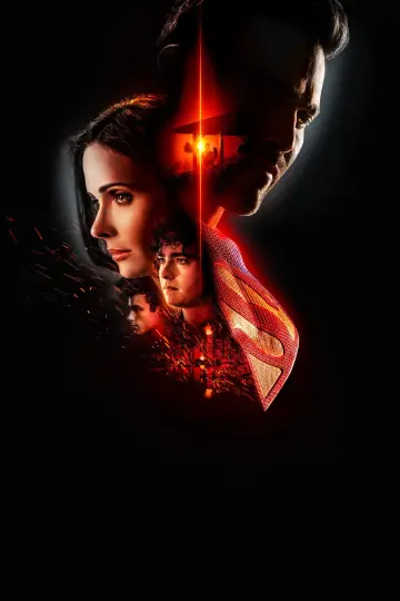Постер к сериалу "Супермен и Лоис" #1675514