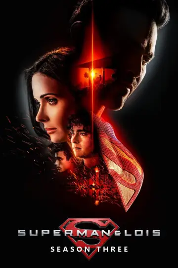 Постер к сериалу "Супермен и Лоис" #1675515