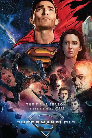 Постер к сериалу "Супермен и Лоис" #1675518