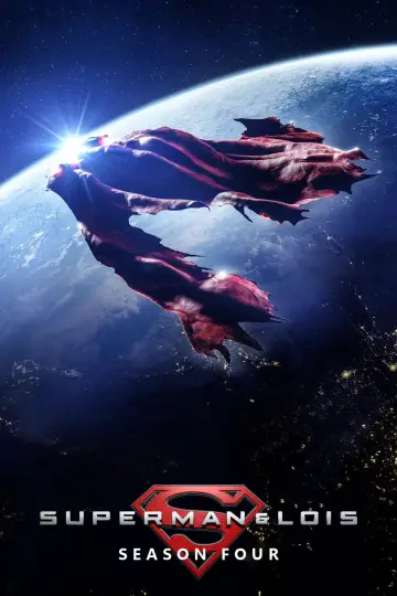 Постер к сериалу "Супермен и Лоис" #1675525