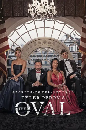 Постер к сериалу "Овал» Тайлера Перри" #1224255