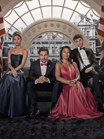 Постер к сериалу "Овал» Тайлера Перри" #1224264