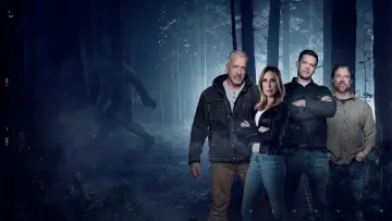 Задник к сериалу "Expedition Bigfoot" #1602176