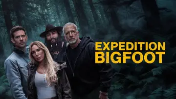 Задник к сериалу "Expedition Bigfoot" #1602177