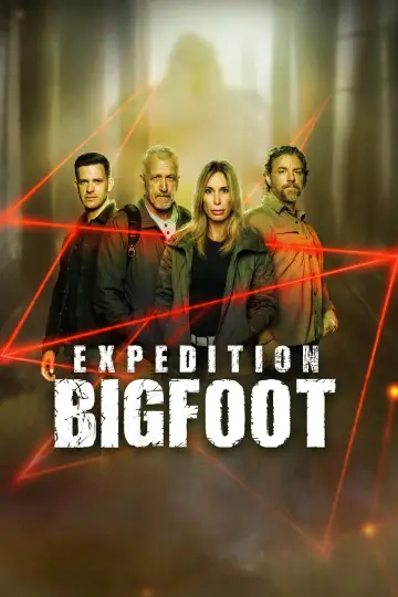 Expedition Bigfoot постер