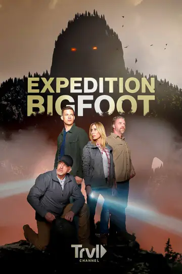 Постер к сериалу "Expedition Bigfoot" #1602183