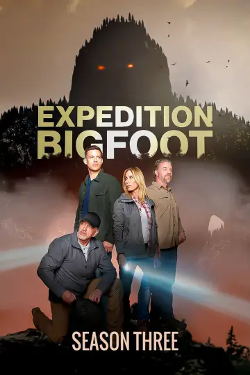 Постер к сериалу "Expedition Bigfoot" #1765407