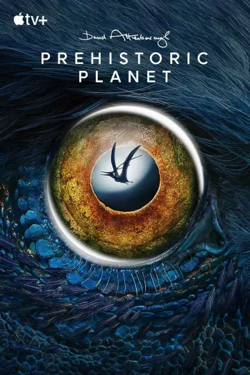Постер к сериалу "Доисторическая планета" #1366929