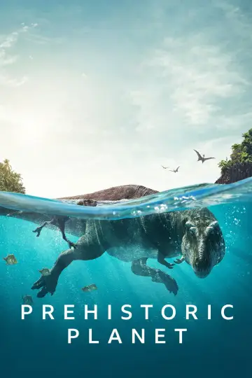 Постер к сериалу "Доисторическая планета" #1366930