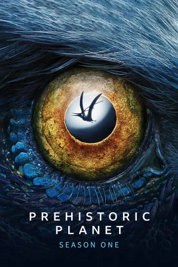 Постер к сериалу "Доисторическая планета" #1713501