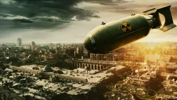 Задник к сериалу "Apocalypse, La Guerre des mondes (1945-1991)" #1875492