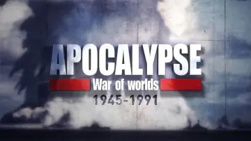 Задник к сериалу "Apocalypse, La Guerre des mondes (1945-1991)" #1875493