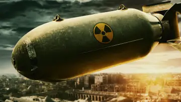 Задник к сериалу "Apocalypse, La Guerre des mondes (1945-1991)" #1875496