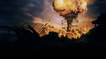 Задник к сериалу "Apocalypse, La Guerre des mondes (1945-1991)" #1875498