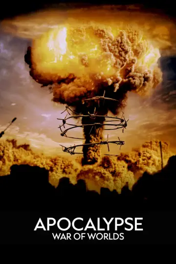 Постер к сериалу "Apocalypse, La Guerre des mondes (1945-1991)" #1875503