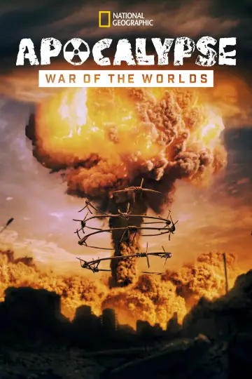 Постер к сериалу "Apocalypse, La Guerre des mondes (1945-1991)" #1875505
