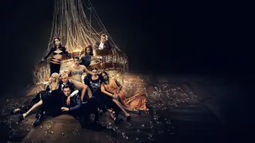Задник к сериалу "Сплетница" #1403552
