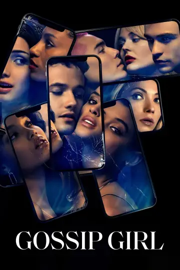 Постер к сериалу "Сплетница" #1403614