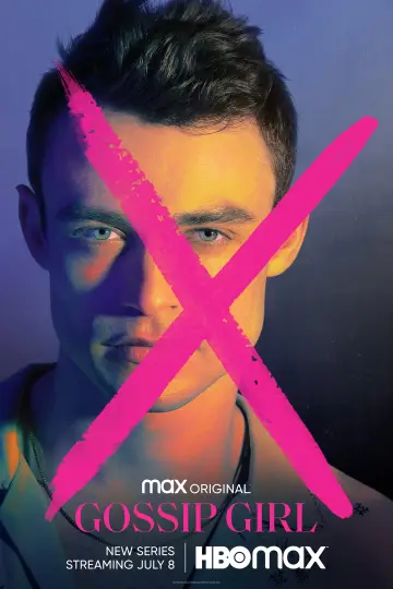 Постер к сериалу "Сплетница" #1403618