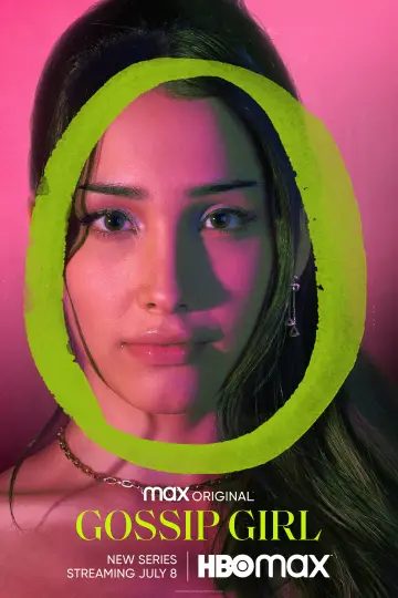 Постер к сериалу "Сплетница" #1403619
