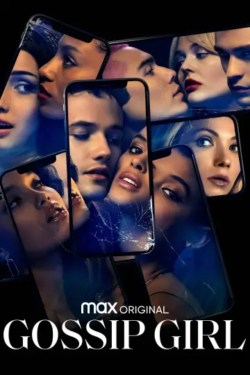 Постер к сериалу "Сплетница" #1403623