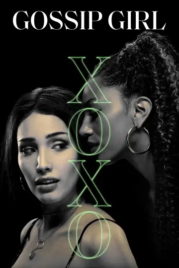 Постер к сериалу "Сплетница" #1403627