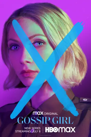 Постер к сериалу "Сплетница" #1403634