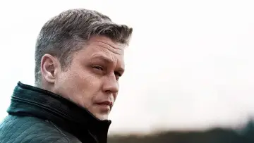 Задник к сериалу "Условный мент" #1224492